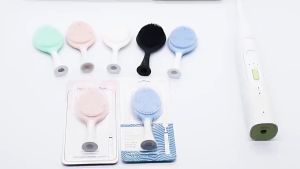 [FREESHIP] Bàn Chải Silicon Mát Xa Làm Sạch Sâu Cho Da Mặt