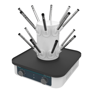 JOANLAB | Multi-holes Stainless Steel Lab Drying Instrument