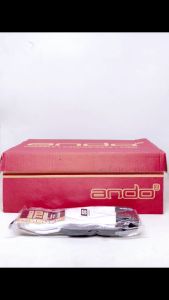 FIURI - Ando - NITTA VIANY VELCRO 29-40 FULL HITAM - Sepatu Kets Wanita-Sepatu Sneakers Wanita-Sepatu Olahraga Sport Wanita-Sepatu Casual-Sepatu Jogging Lari Fitness Gym Senam Wanita-Sepatu Anak Perempuan Cewek-Sepatu Sekolah Bertali SD SMP SMA