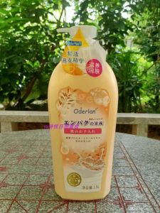 โอเดอร์แลนโอ๊ต เอสเซ้นส์ นูริชชิ่ง บาธ เจล 15 ลิตร นุ่ม ลื่น มอยส์เจอร์ไรซิ่ง ไฮเดรติ้ง สำหรับทุกสภาพผิวผู้ใหญ่ ฟองนุ่มเข้มข้น