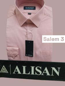 KEMEJA ALISAN POLOS REGULER LENGAN PANJANG