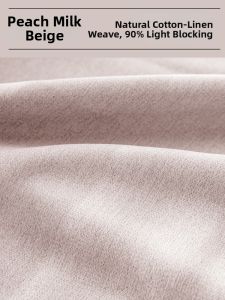 YIJIAREN | Lightproof Modern Aesthetic Curtains 99%