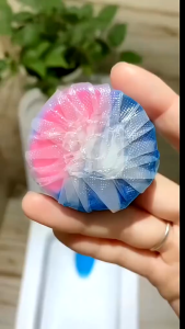 1/10PCS Toilet Cleaning Tablets Toilet Bowl Cleaner Automatic Tank Bowl Two-tone Cleaning Blocks