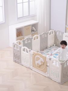 Safety Playpen For Baby Fence Baby Playpen For Baby Fence Playpen For Baby Playard Home Paradise 婴儿围栏
