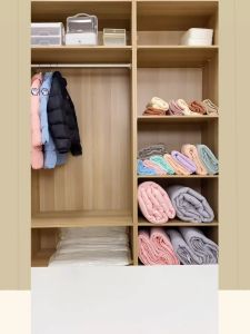 QIYUE Vacuum Compression Storage Bag: A Solution for Your Quilt & Clothing Storage