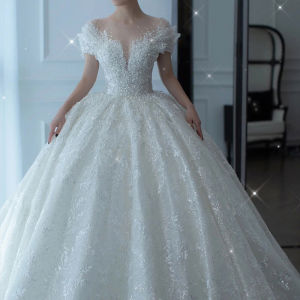 2026 New Bespoke High-quality Wedding Dress