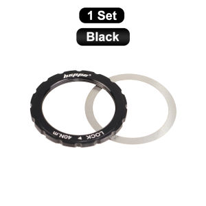 Vòng Khóa Rôto Trung Tâm Siêu Nhẹ HEPPE Dành Cho Bộ Bánh Xe Campagnolo Fulcrum BORA WTO - Vòng Khóa Phanh Đĩa Nhiều Màu Sắc - Phụ Kiện Xe Đạp Gia Công CNC Bằng Nhôm 7075 44mm/16T