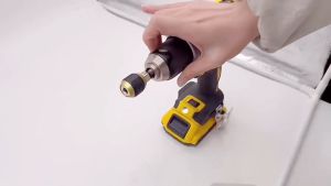 Adaptor Mata Bor Quick Change 50mm 60mm 150mm Drill Chuck Tanpa Kunci 6.3mm Adapter Hex Shank Bit Socket