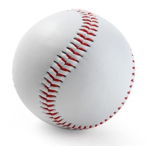 1PC Soft Training Baseball Soft Filled Hitting Ball Suitable for Alloy Baseball Bats Baseball Sports Equipment