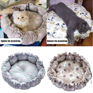 Cat Bed Dog Bed Mat Cat Bed Washable Sleeping Warm Soft Pet Mat Cat Mat cat bed cushion Bed for dog