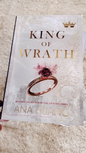 King of Sins Book Series by Ana Huang