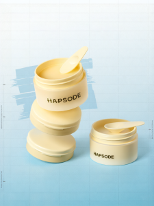HAPSODE | Pore Cleaning Sensitive Skin Oil Control Makeup Remover Balm