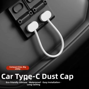 NAILI | Waterproof Dustproof USB-C Charger Port Cover Silicone