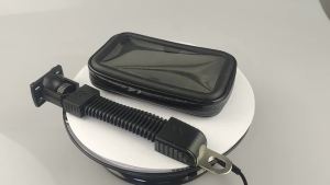 Waterproof Bicycle Phone Holder Motorcycle Bike Handlebar Phone Case Bag for iPhone 15 Pro Max 14 Samsung Bike Phone Stand Mount