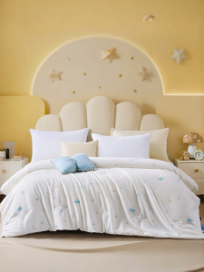 FUANNA (富安娜) | Mulberry Silk Spring Autumn Air Conditioning Dual-purpose Quilt