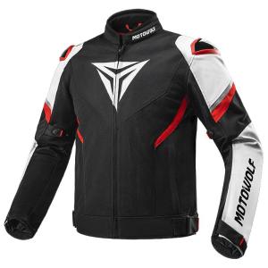 Motowolf | Commute Off-road Autumn Motorcycle Jacket