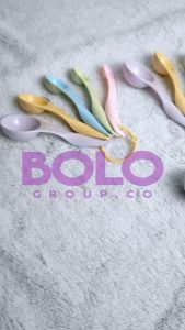 Sendok takar set 5 in 1 warna warni sendok ukur bumbu dan pupuk