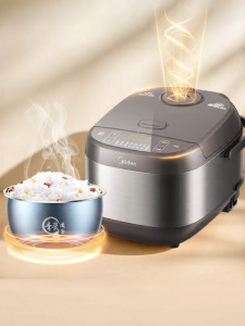 Midea | Large Capacity Multi-functional Rice Cooker 4L