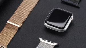 Dây Đeo Thép Thay Thế Dành Cho Apple Watch Ultra / Apple Watch Series 1-10/SE/SE 2022 Dux Ducis Milanese Series - Hàng Chính Hãng