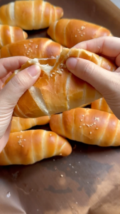 Shio Pan (Salt Bread)