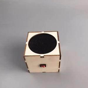 Đèn Chiếu Chòm Sao Thiên Văn Tự Lắp Ráp Mô Hình DIY Học Cụ Stem