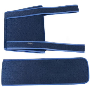 Velpeau Arm Sling for Sleep Shoulder Immobilizer for Women & Men - Very Soft Sling for Rotator Cuff Tear Fractured Dislocation Broken Postoperative Fits Left & Right