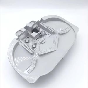 Roborock | Phụ Kiện Khay Vệ Sinh Roborock Qrevo S Dành Cho Máy Hút Bụi Qrevo Pro/Qrevo Plus/QV 35A/QV 35S Phụ Tùng Thay Thế Bằng Nhựa PVC ABS