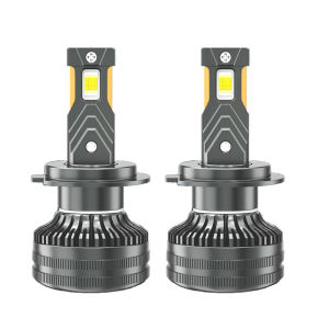 ZTZPIE 6000K HB3 HB4 9005 9006 H1 H7 H4 H11 H8 9012 Bulb Canbus Led Lamp CSP 8775 Power Car Headlight Light 1200W 480000LM