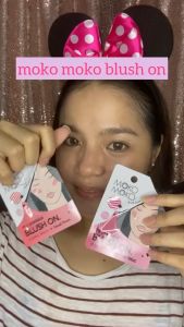 Moko Moko My Precious Blush On 25ml