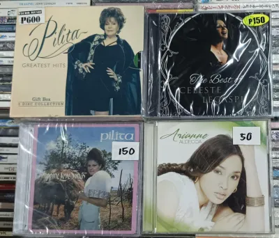 OPM CDs (Brand New)