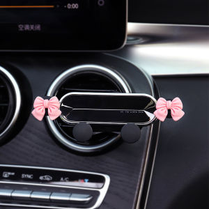 Đầu Đỡ Điện Thoại Gắn Vào Trong Xe Hơi Hình Hoạt Hình Dễ Thương Sáng Tạo Cho Nữ Hỗ Trợ Định Vị Kiểu Dáng Ốc Vít