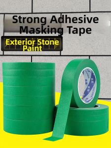 YOUJIANG | Easy Tear Non-Residue Masking Tape For Painting Decoration