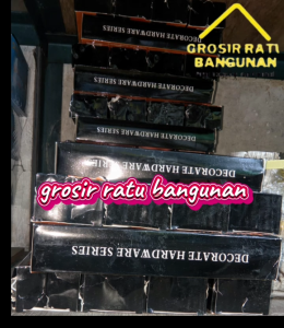 Gembok Balok Panser / gembok panzer 84mmGembok Anti maling Tahan Potong untuk Gudang