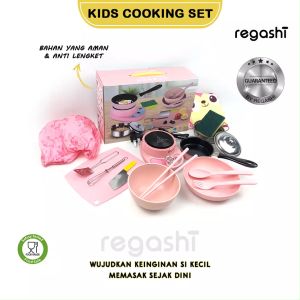 Kids Cooking Set