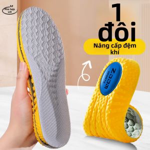 Đệm Lót Chống Sốc Có Đỡ Cung Chân Cho Thể Thao