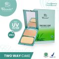 CLARESTA TWO WAY CAKE with uv filter+vit E. 
