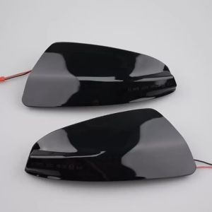 LED Dynamic Turn Signal Light Side Mirror Indicator Blinker For Mercedes Benz C Class W204 S204 Viano Vito W639 ML W164 07-14