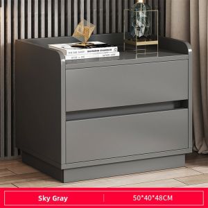 MOLORE | Simple Modern Storage Bedside Cabinet