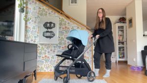 【 18-29.12 Sale 30%】Xe đẩy 2 chiều Bugaboo Dragonfly gấp gọn 3 tư thế ngả xe đẩy cao cấp cho bé từ 6 tháng có mái che chống UV -  Bugaboo Dragonfly Stroller