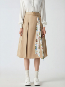 Vero Moda | Chân Váy A-Line Cao Cấp Dáng Cao