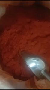 Paprika Bubuk/Paprika Powder 100 250 500 dan 1000 gr