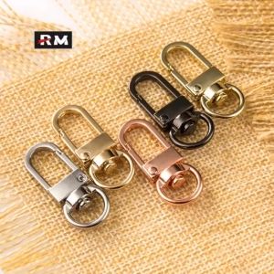 High-Quality Messenger Bag Hook & Shoulder Strap Buckle