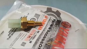 SENSOR SUHU MOTOR MIO: PANDUAN LENGKAP