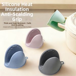 YUHANG | Heat-resistant Silicone Gloves Extra Thick