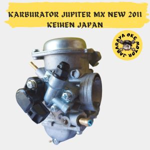 KARBURATOR MX NEW 135 MIKUNI KEIHEN JAPAN PRODUK