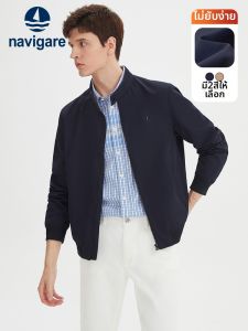Navigare | Fall Harrington Jacket Administrative Outwear