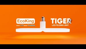 EcoKing Lampu Led 25 Watt EcoKing Tiger Folding Light Lampu Lipat 25w