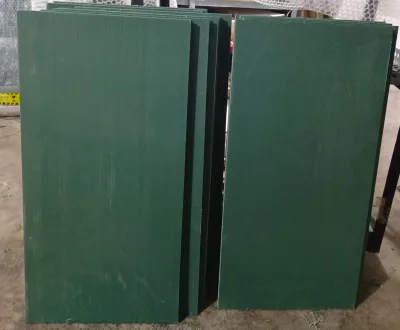 (Rộng 20cm 30cm) Tấm ván nhựa eco chịu lực chịu nước tốt làm giá đỡ kệvách ngănlót sàn.. nhận cắt theo yêu cầu