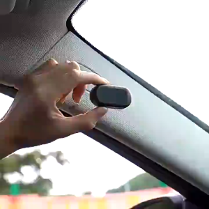 Đèn LED USB Nhấp Nháy Cảnh Báo Chống Trộm Cho Xe Hơi Sử Dụng Đa Năng Xài Năng Lượng Mặt Trời