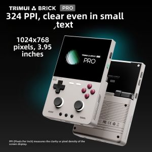 TRIMUI | Retro Portable Game Console